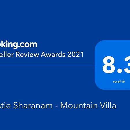 Hostie Sharanam - 2Bhk Pvt Mountain Villa, Majkhali ราณีเขต ภายนอก รูปภาพ