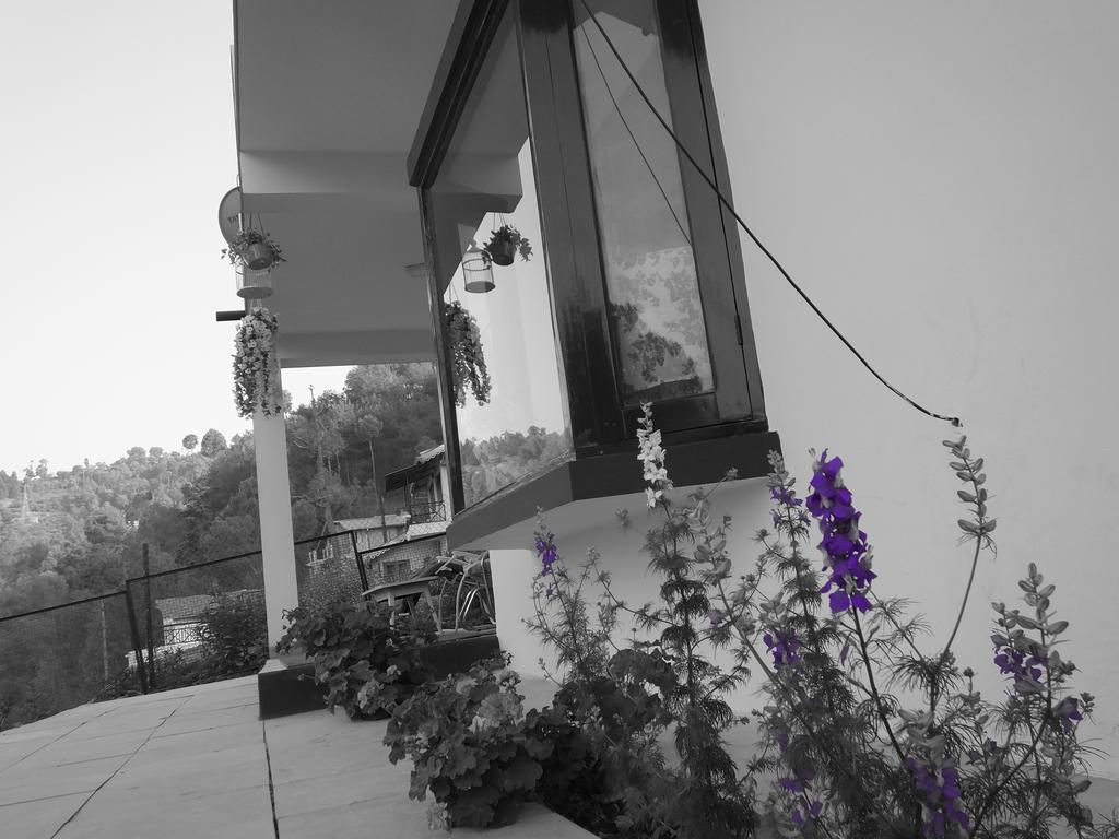 Hostie Sharanam - 2Bhk Pvt Mountain Villa, Majkhali ราณีเขต ภายนอก รูปภาพ