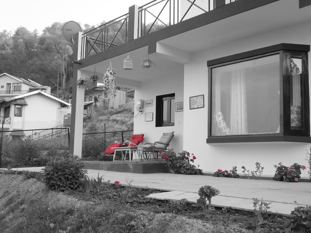 Hostie Sharanam - 2Bhk Pvt Mountain Villa, Majkhali ราณีเขต ภายนอก รูปภาพ