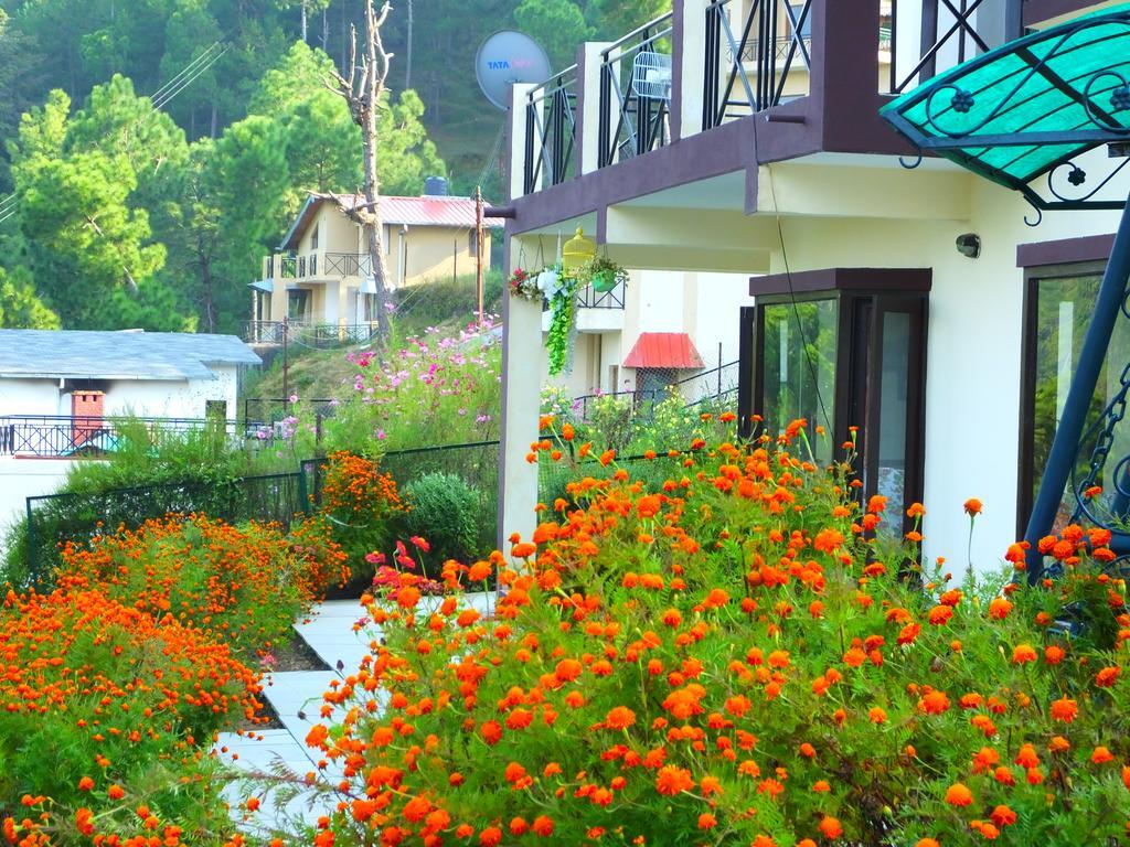 Hostie Sharanam - 2Bhk Pvt Mountain Villa, Majkhali ราณีเขต ภายนอก รูปภาพ