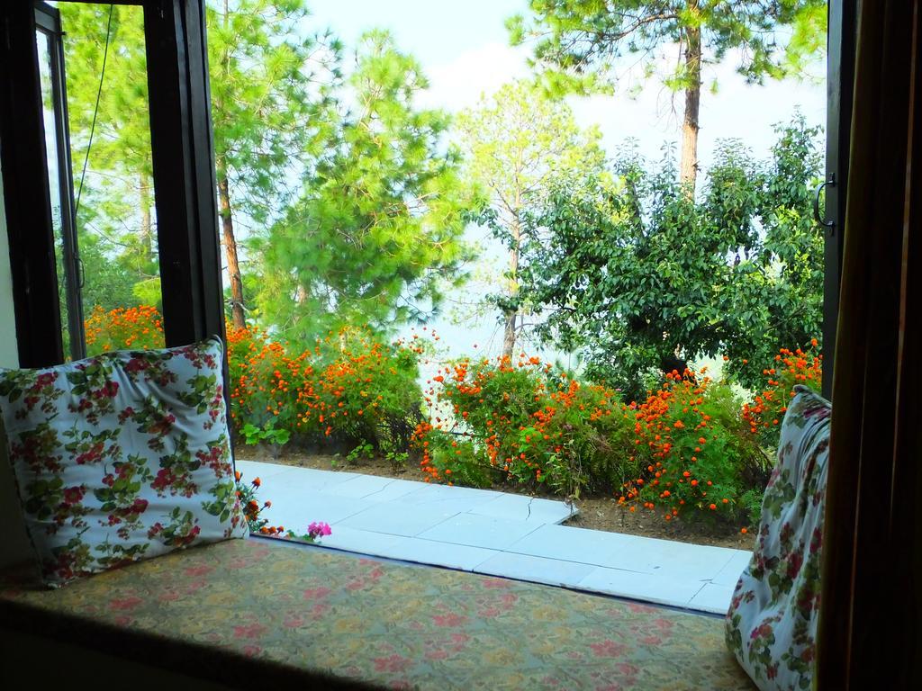 Hostie Sharanam - 2Bhk Pvt Mountain Villa, Majkhali ราณีเขต ภายนอก รูปภาพ