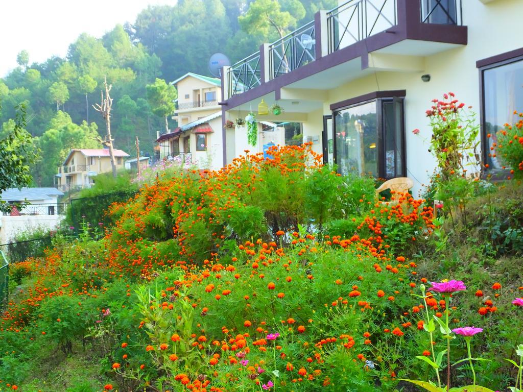 Hostie Sharanam - 2Bhk Pvt Mountain Villa, Majkhali ราณีเขต ภายนอก รูปภาพ