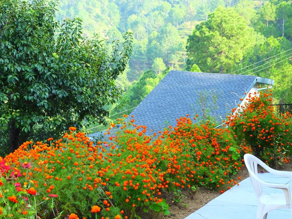 Hostie Sharanam - 2Bhk Pvt Mountain Villa, Majkhali ราณีเขต ภายนอก รูปภาพ