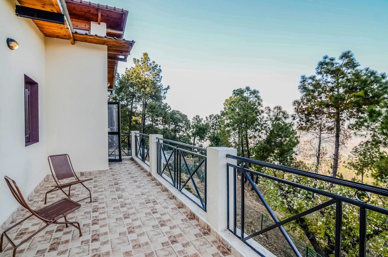 Hostie Sharanam - 2Bhk Pvt Mountain Villa, Majkhali ราณีเขต ภายนอก รูปภาพ