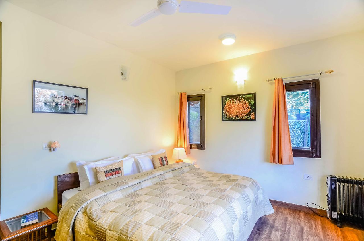 Hostie Sharanam - 2Bhk Pvt Mountain Villa, Majkhali ราณีเขต ภายนอก รูปภาพ