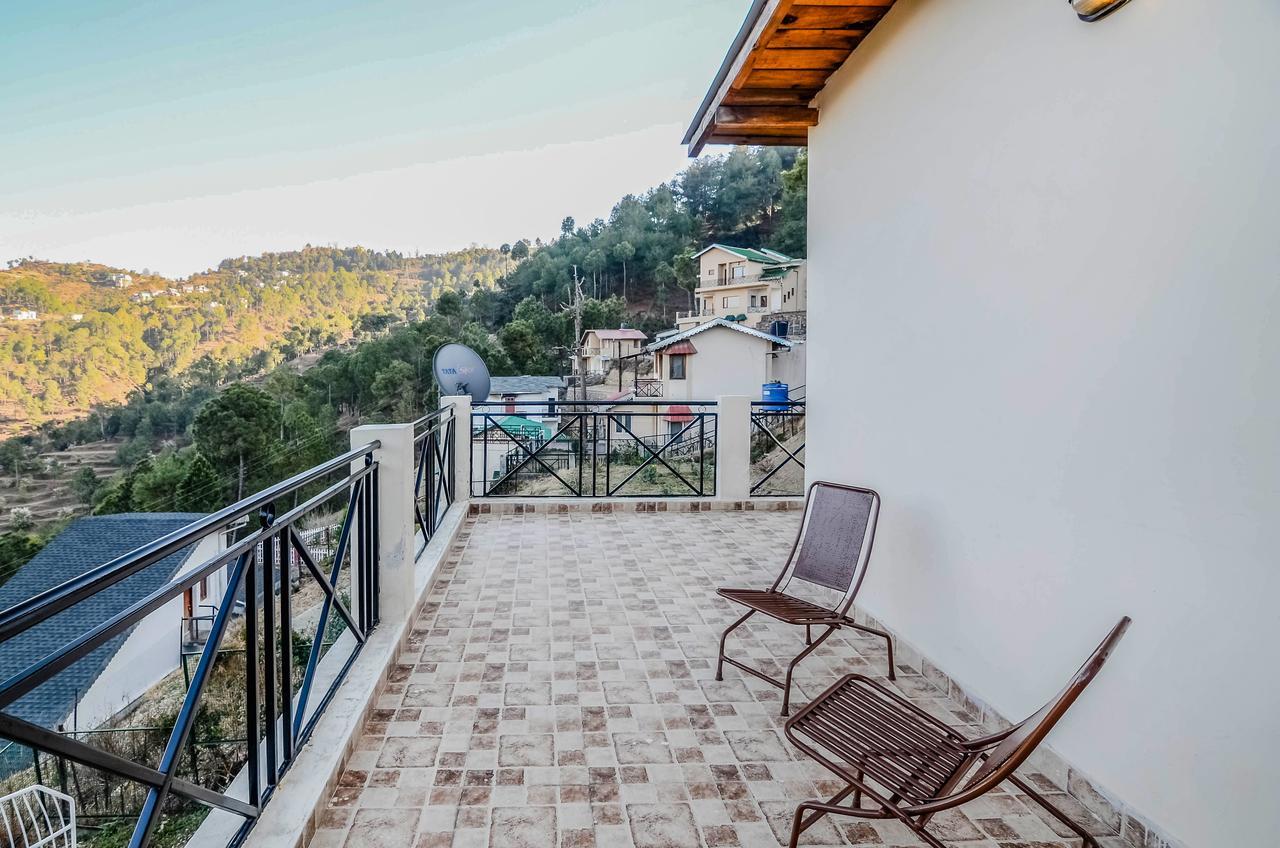 Hostie Sharanam - 2Bhk Pvt Mountain Villa, Majkhali ราณีเขต ภายนอก รูปภาพ