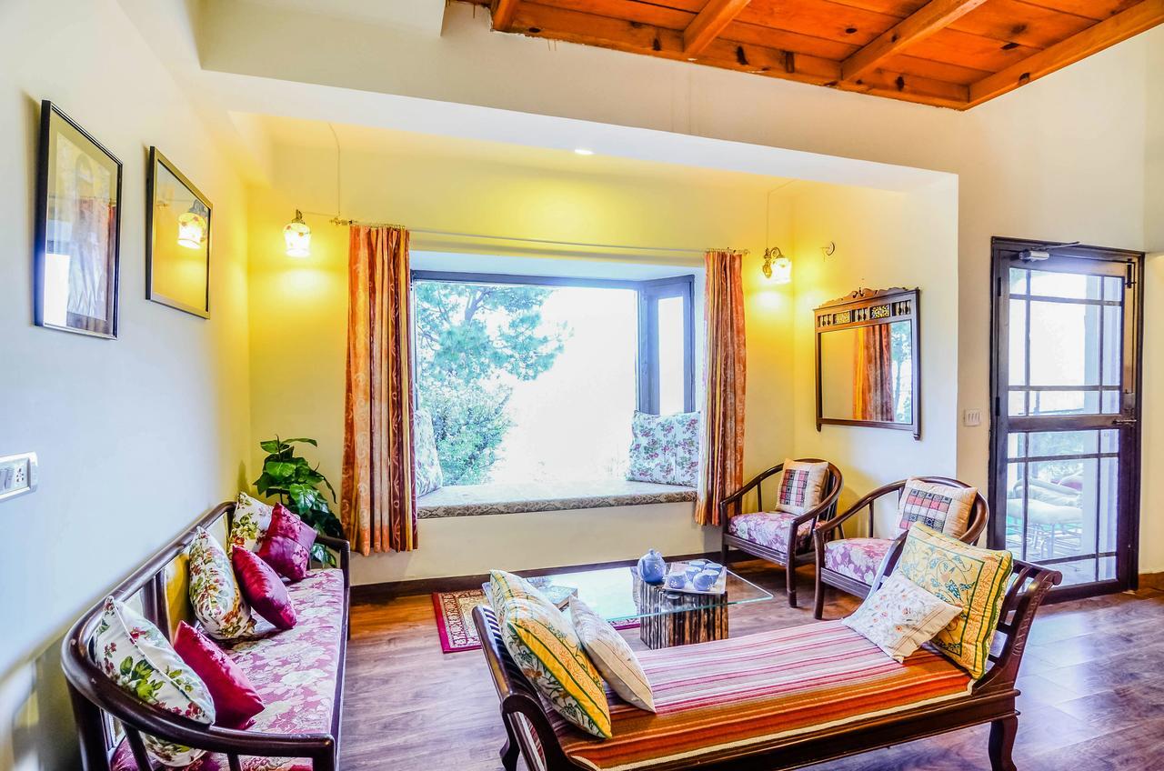 Hostie Sharanam - 2Bhk Pvt Mountain Villa, Majkhali ราณีเขต ภายนอก รูปภาพ