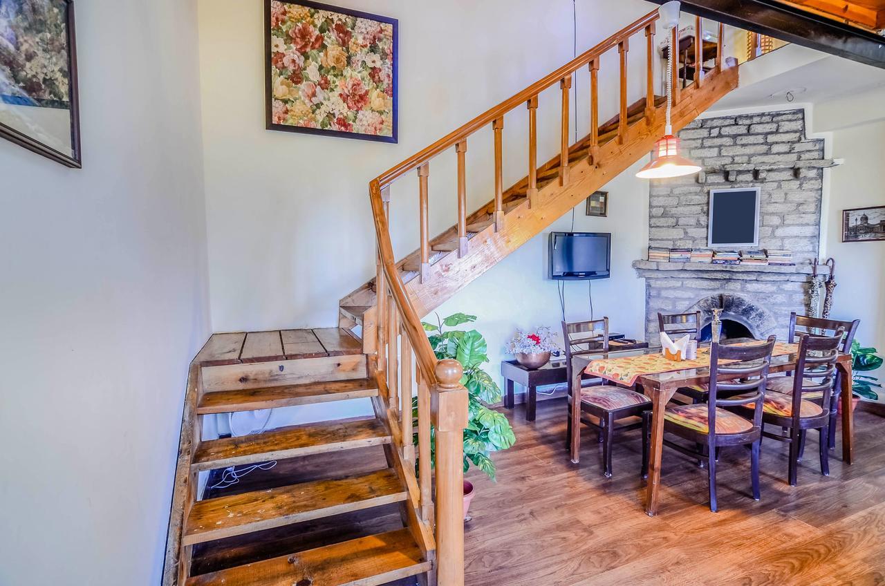 Hostie Sharanam - 2Bhk Pvt Mountain Villa, Majkhali ราณีเขต ภายนอก รูปภาพ