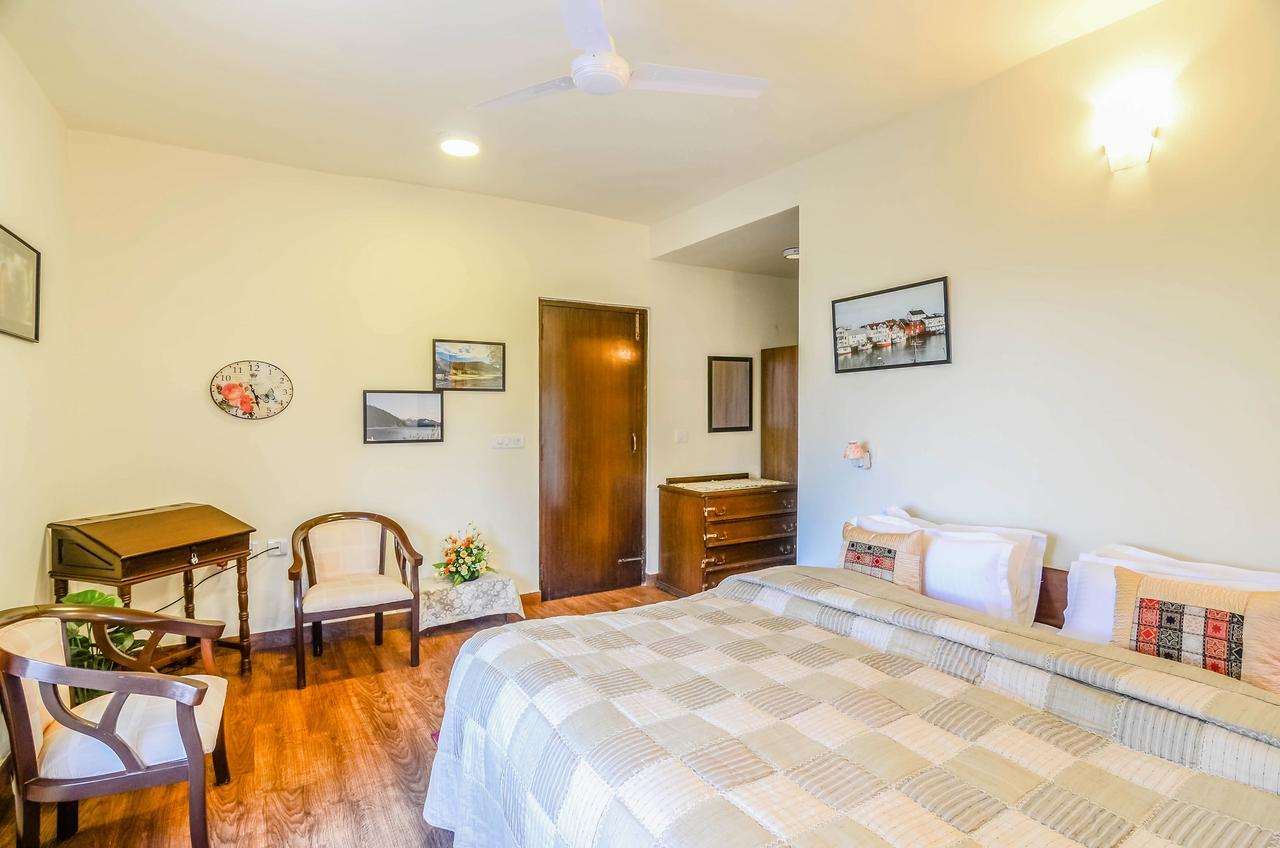 Hostie Sharanam - 2Bhk Pvt Mountain Villa, Majkhali ราณีเขต ภายนอก รูปภาพ