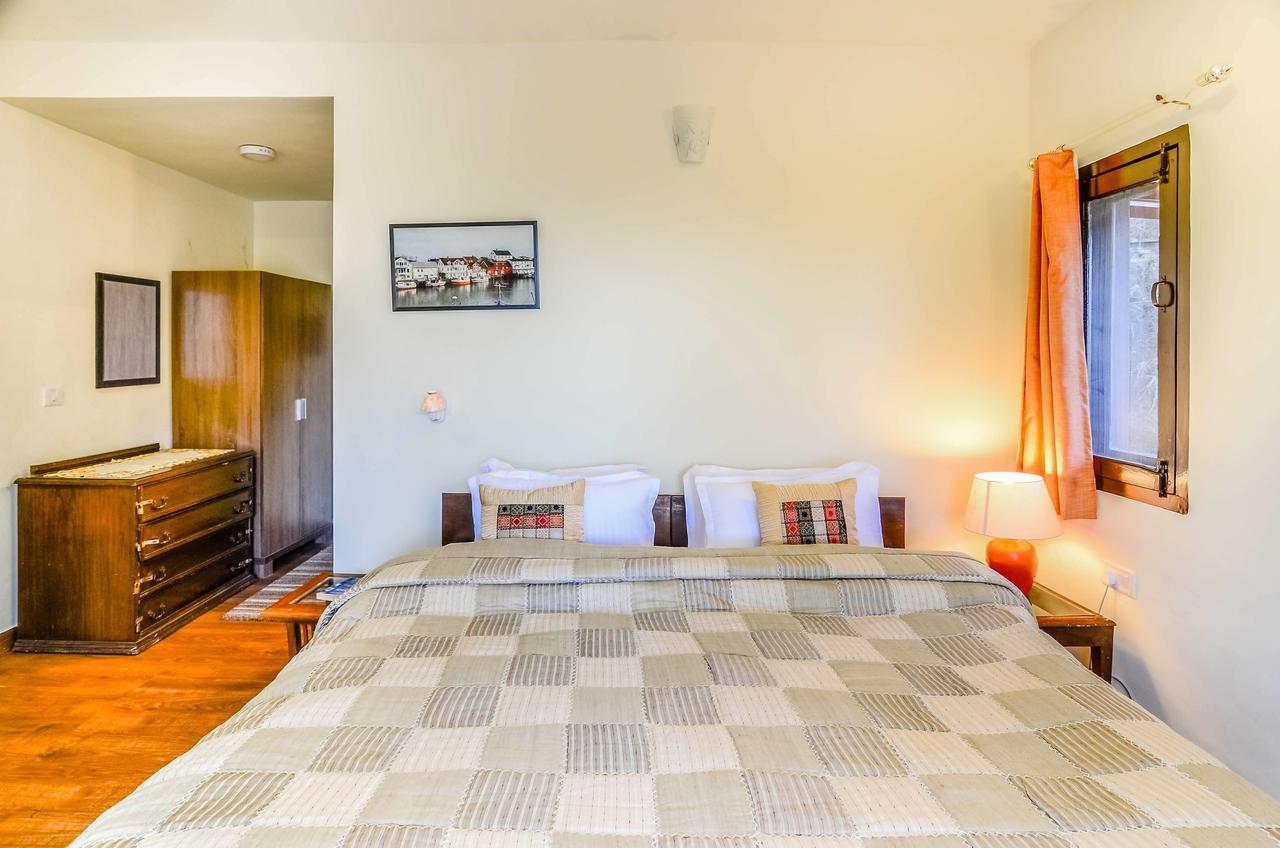 Hostie Sharanam - 2Bhk Pvt Mountain Villa, Majkhali ราณีเขต ภายนอก รูปภาพ